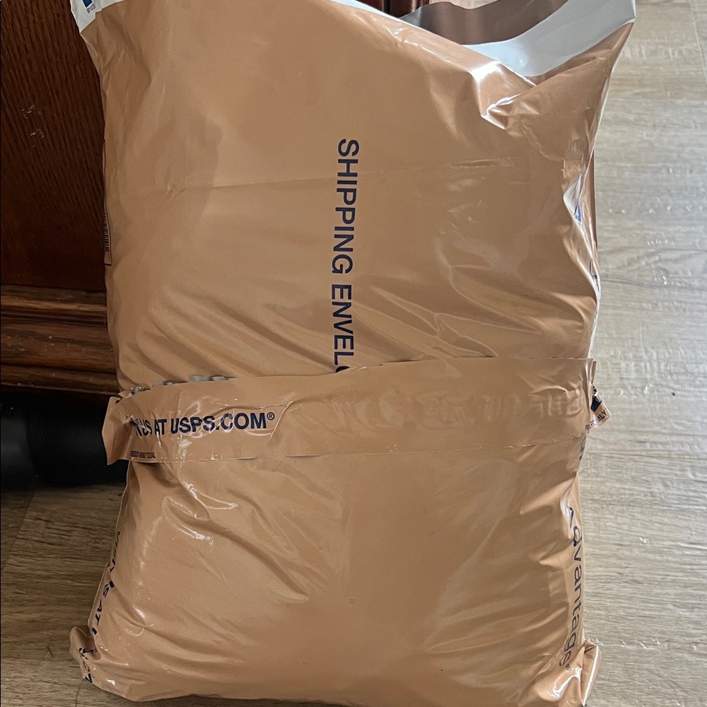 Apple Tan Quilted Comforter - Warm Tan